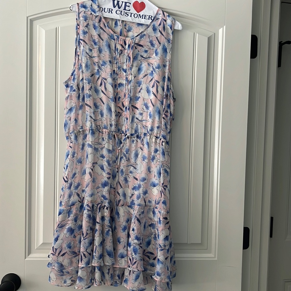 Tommy Hilfiger Sz 14 Sleeveless Dress